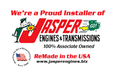 Jasper Engines Logo