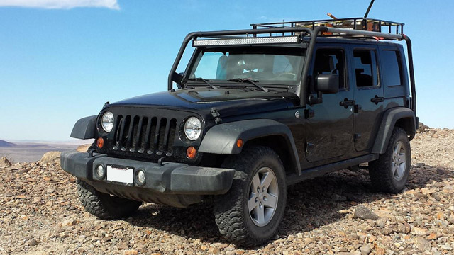 Jeep Service and Repair | JC Auto, Inc.